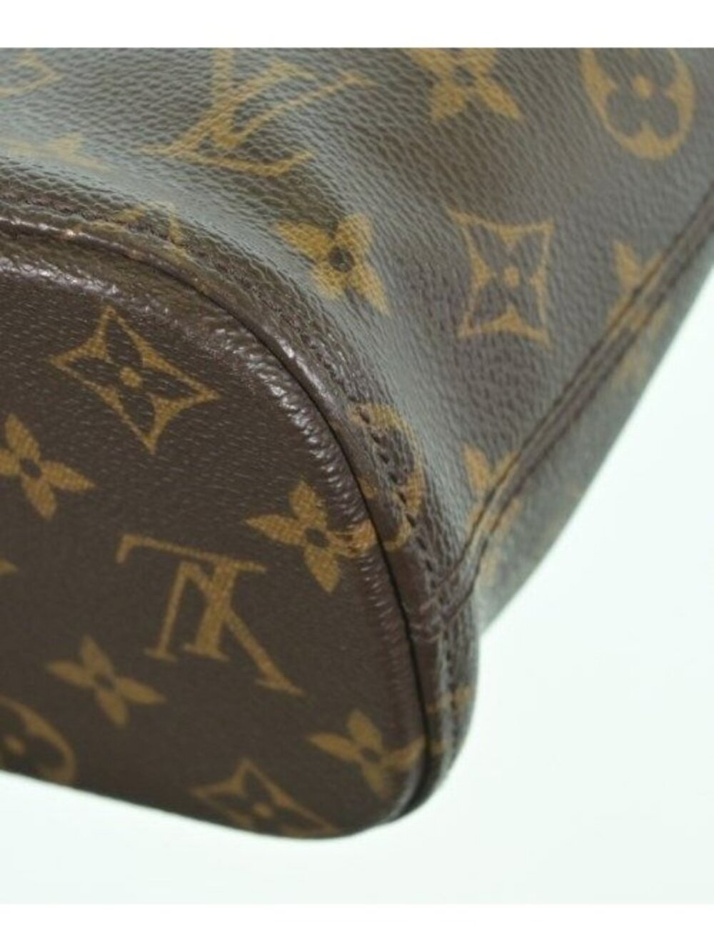 Louis Vuitton Tote Brown - Picture 9 of 10
